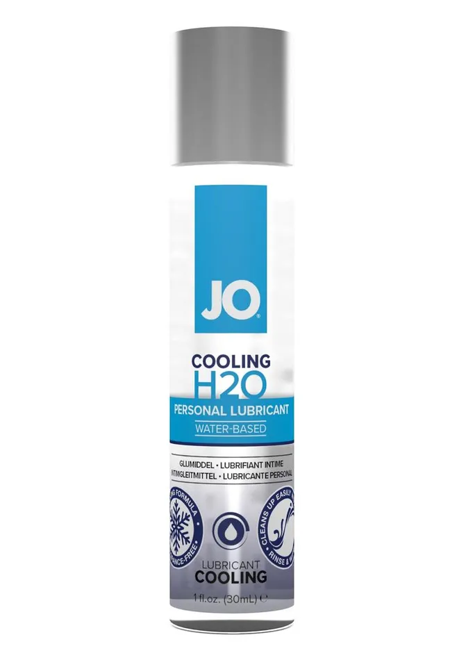 JO H2o Water Based Lubricant Cooling System JO Lubricants
