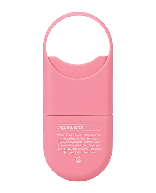 Juicy Head Dry Mouth Spray To Go 30 oz Pink Lemonade Doc Johnson Vibrators