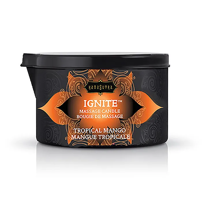 KamaSutra KamaSutra Ignite Massage Soy Candle Couples