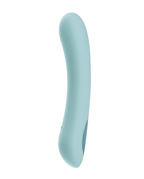 Kiiroo Bv Vibrators Kiiroo Pearl2 GSpot Vibrator Turquoise