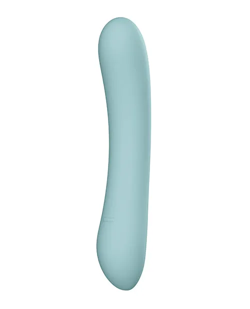 Kiiroo Bv Vibrators Kiiroo Pearl2 GSpot Vibrator Turquoise