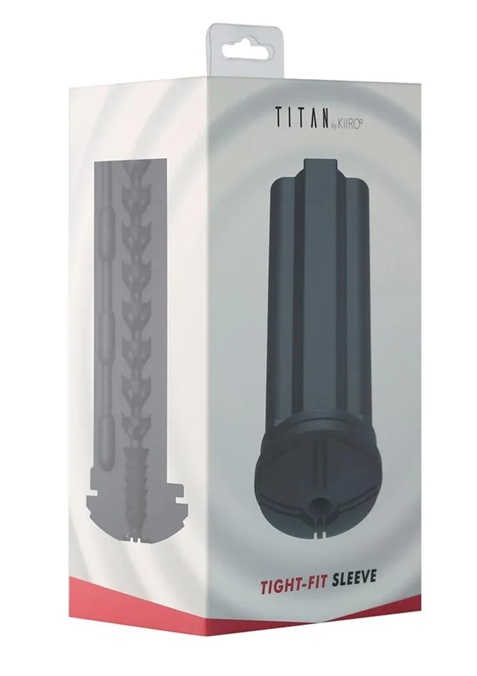 Kiiroo Male Sex Toys Kiiroo Titan Sleeve Kiiroo Male Sex Toys Kiiroo Titan Sleeve
