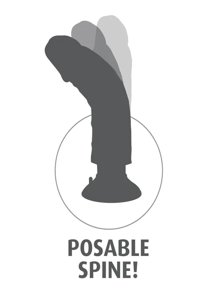 King Cock King Cock Vibrating Dildo Dildos King Cock King Cock Vibrating Dildo Dildos