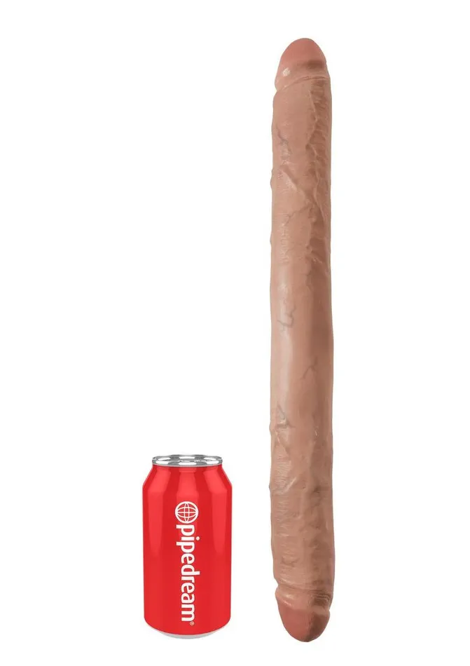 King Cock Thick Double Dildo King Cock Dildos