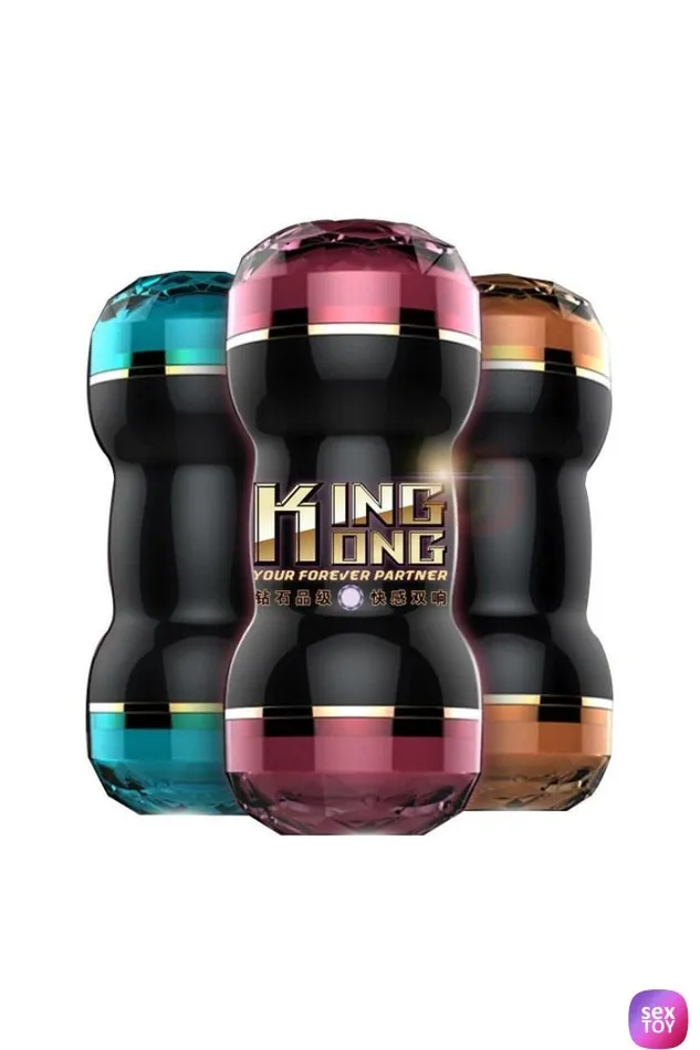 KingKong Rends Male Masturbator Cup Girls Realistic Butt Vagina Blow Job ADLTOYFUN Male Sex Toys KingKong Rends Male Masturbator Cup Girls Realistic Butt Vagina Blow Job ADLTOYFUN Male Sex Toys