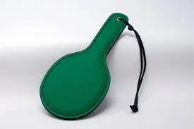 Kookie International Vibrators Pocket Paddle Grape