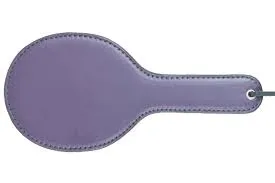 Kookie International Vibrators Pocket Paddle Grape