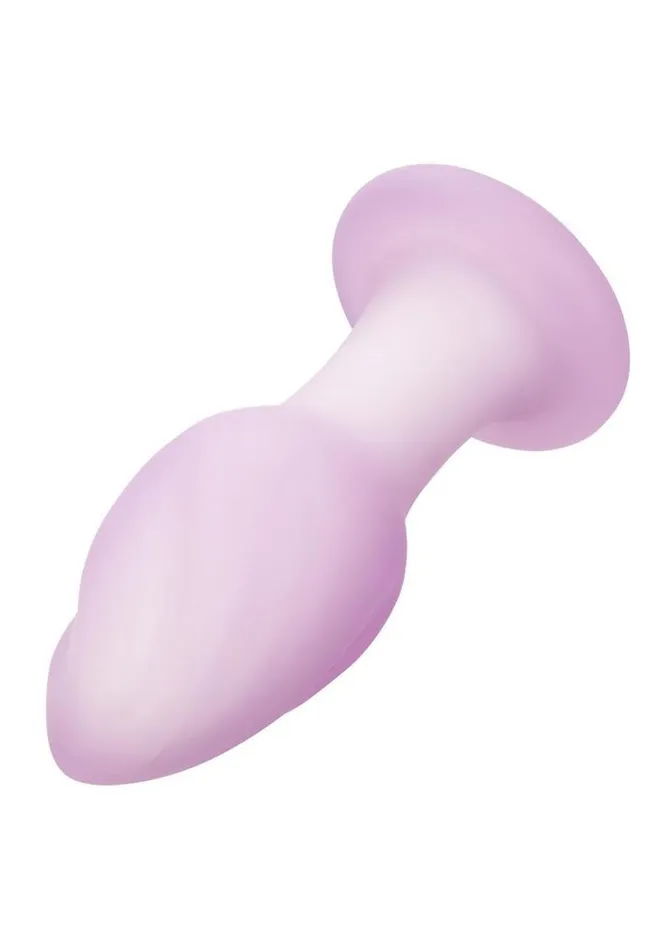Lavender Haze Ridge Probe Silicone Rechargeable Anal Plug Lavender Haze Anal