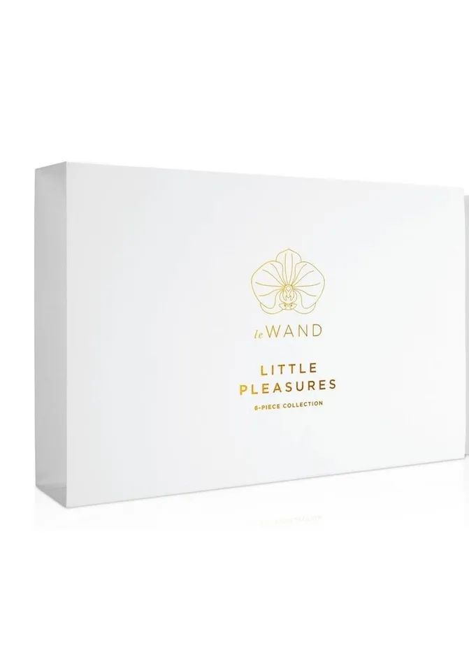 Le Wand Le Wand Little Pleasures Collection Vibrators