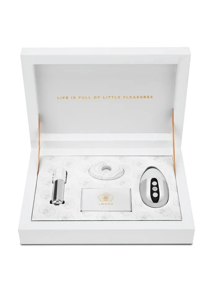 Le Wand Le Wand Little Pleasures Collection Vibrators
