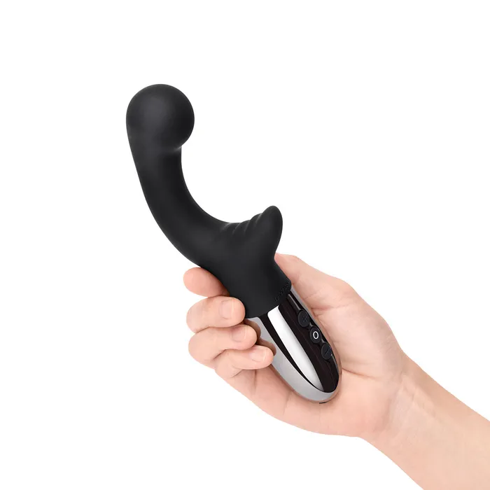 Le Wand Le Wand XO Black Vibrators