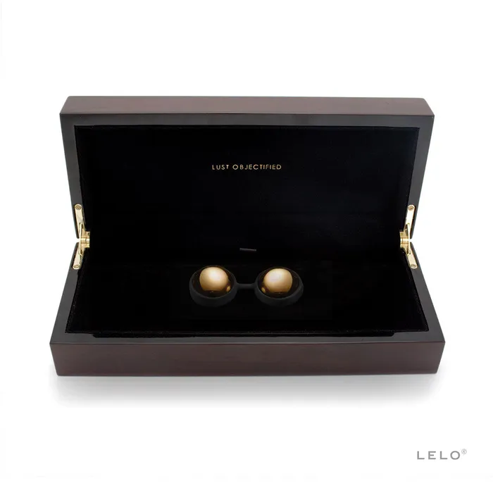 LELO Luna Beads Luxe LELO Anal