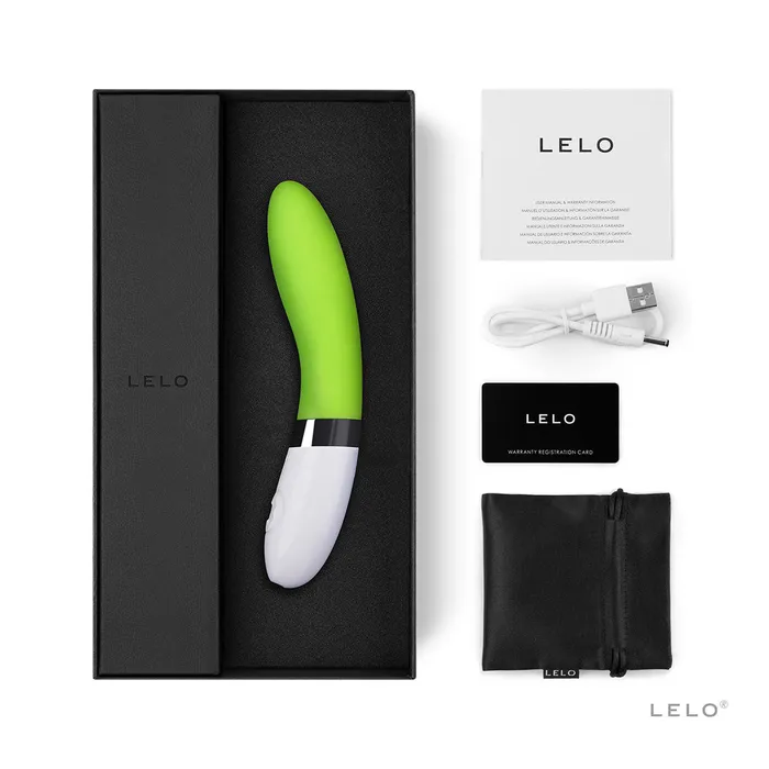 LELO Vibrators LELO Liv 2 GSpot Vibrator