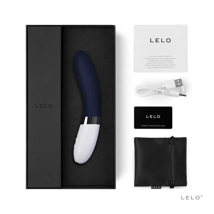 LELO Vibrators LELO Liv 2 GSpot Vibrator
