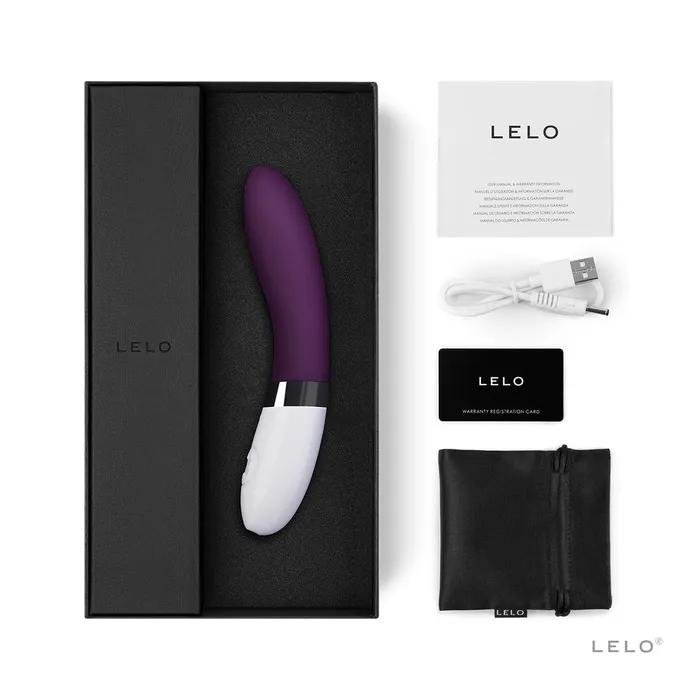 LELO Vibrators LELO Liv 2 GSpot Vibrator