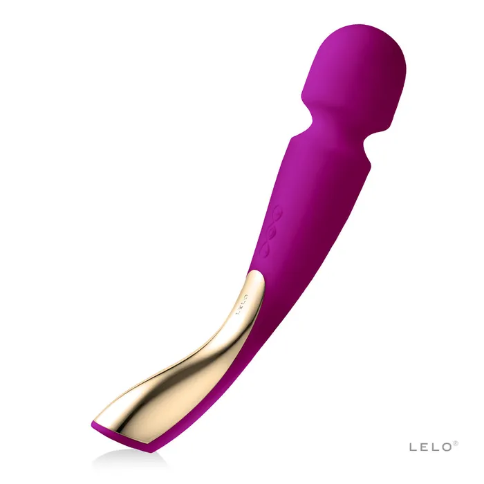 LELO Vibrators LELO Smart Wand 2 Large Assorted Colors LELO Vibrators LELO Smart Wand 2 Large Assorted Colors
