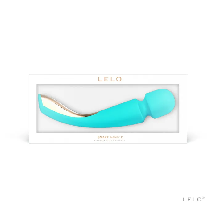 LELO Vibrators LELO Smart Wand 2 Large Assorted Colors LELO Vibrators LELO Smart Wand 2 Large Assorted Colors