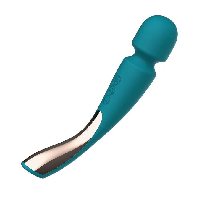 LELO Vibrators LELO Smart Wand 2 Medium Ocean Blue