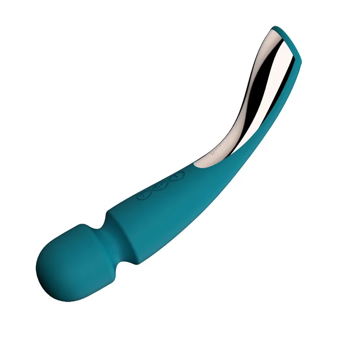 LELO Vibrators LELO Smart Wand 2 Medium Ocean Blue