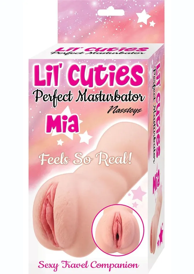Lil Cuties Perfect Masturbator Mia LilCuties Male Sex Toys Lil Cuties Perfect Masturbator Mia LilCuties Male Sex Toys