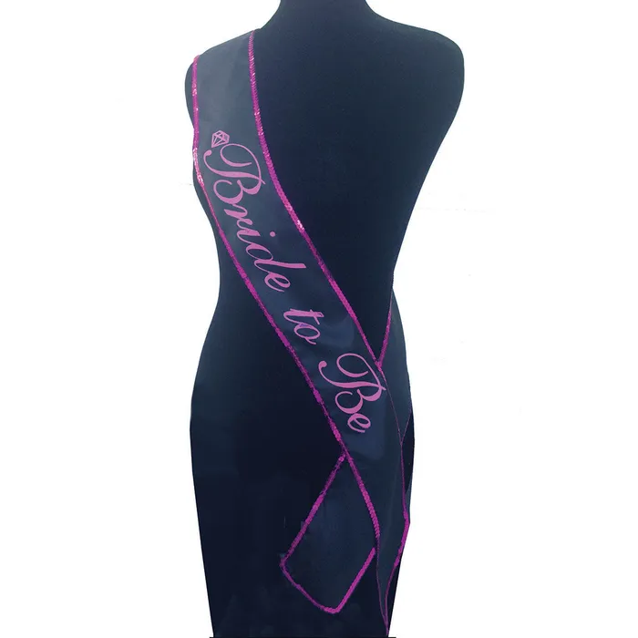 Little Genie BridetoBe Sash Vibrators