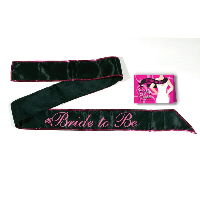 Little Genie BridetoBe Sash Vibrators
