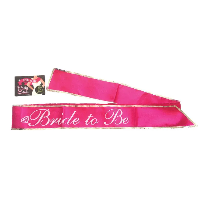 Little Genie BridetoBe Sash Vibrators