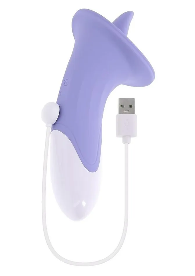 Lix and Kisses Rechargeable Silicone Clitoral Stimulator Evolved Female Sex Toys Lix and Kisses Rechargeable Silicone Clitoral Stimulator Evolved Female Sex Toys