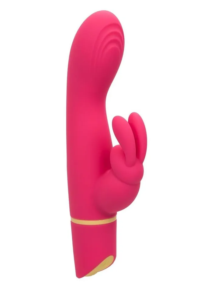 Love Bunny Vibrating G Bunny Rechargeable Silicone Rabbit Vibrator Love Bunny Female Sex Toys