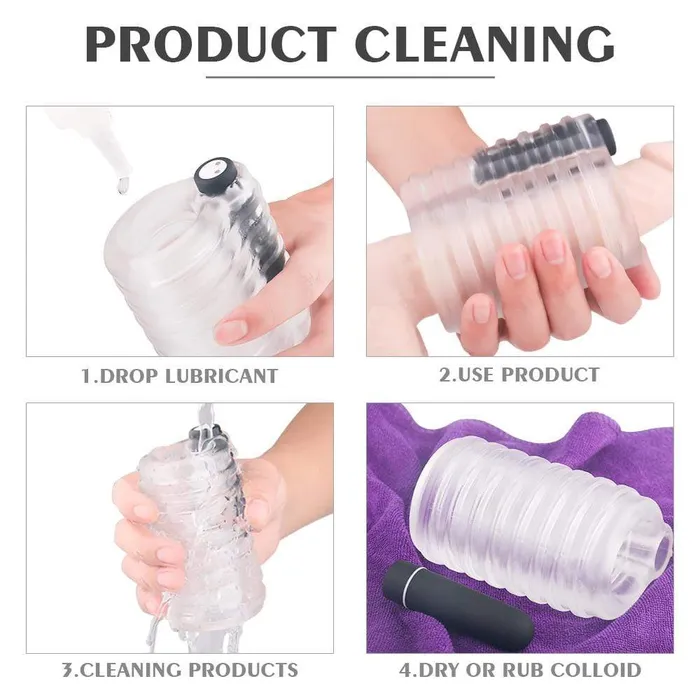 Love Stimulate Penis Vibrator ADLTOYFUN Vibrators