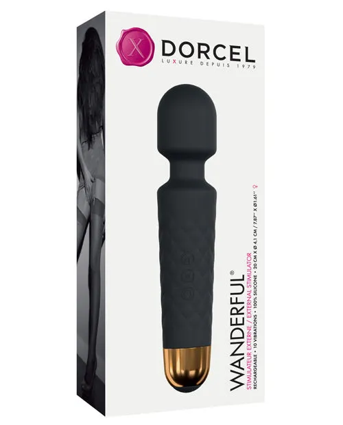 Lovely Planet Anal Dorcel Wanderful BlackGold
