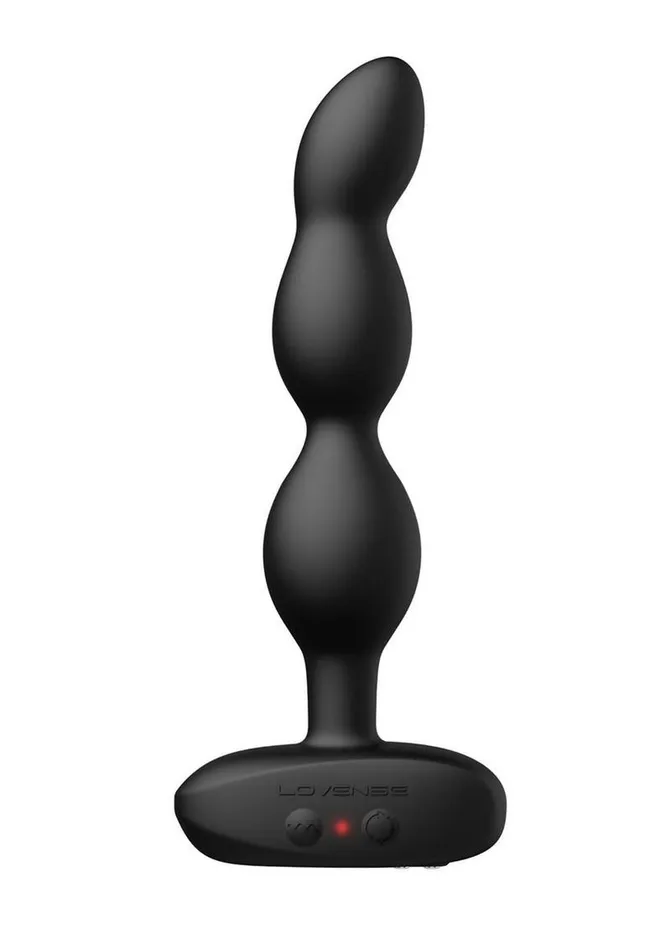Lovense Male Sex Toys Lovense Ridge Rechargeable Silicone App Control Rotating Anal Beads Lovense Male Sex Toys Lovense Ridge Rechargeable Silicone App Control Rotating Anal Beads