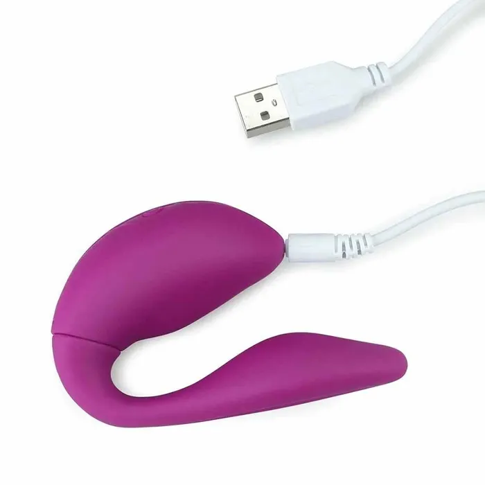 Lovetoy Remote 3 Frequency 8 Vibration Couples Clitoris Stimulator ADLTOYFUN Vibrators