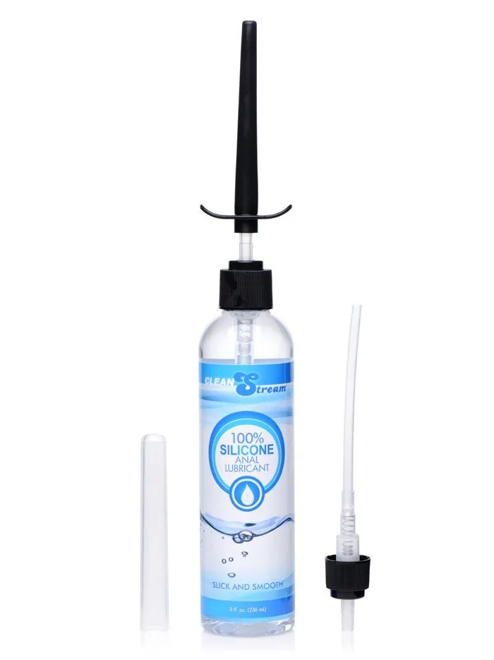 Lube Shooter 4Piece Set XR Brands Couples