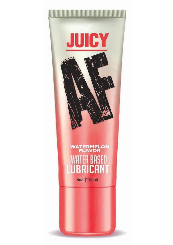 Lubricants AF Juicy AF Water Based Flavored Lubricant Watermelon
