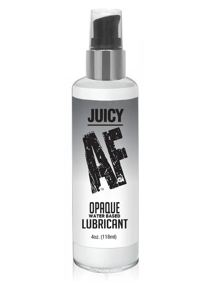 Lubricants AF Juicy AF Water Based Opaque Lubricant