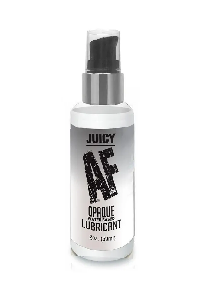 Lubricants AF Juicy AF Water Based Opaque Lubricant