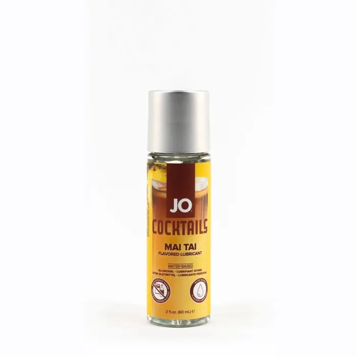 Lubricants Nice and nasty Bz Hi cocktails MAII TAI flavored or MIMOSA flavored lubricant 2 oz Lubricants Nice and nasty Bz Hi cocktails MAII TAI flavored or MIMOSA flavored lubricant 2 oz
