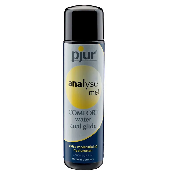 Lubricants Pjur Pjur Analyse Me WaterBased Personal Lubricant