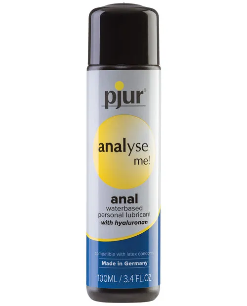 Lubricants Pjur Pjur Analyse Me WaterBased Personal Lubricant