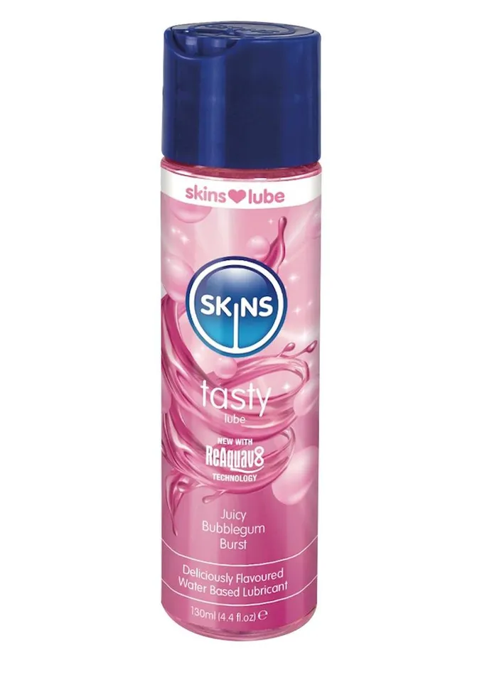 Lubricants Skins Bubblegum Water Based Lubricant Skins