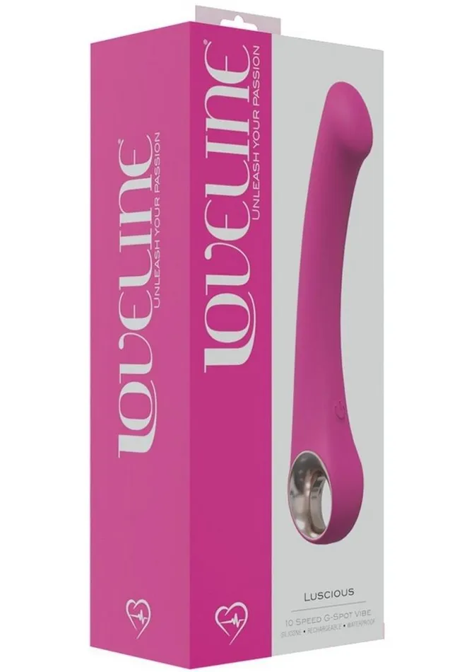 Luscious GSpot Vibe Loveline Vibrators