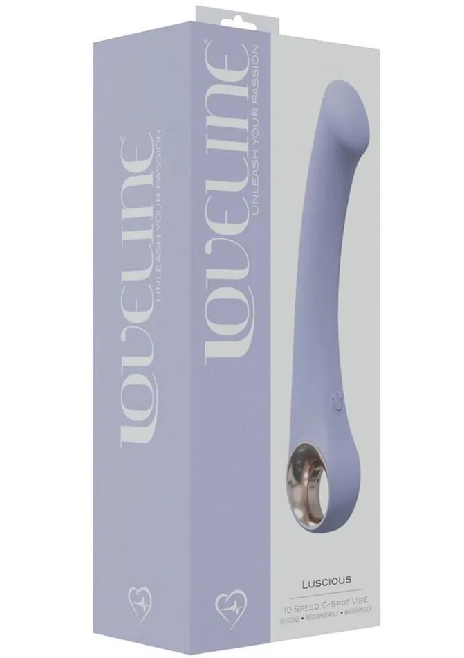 Luscious GSpot Vibe Loveline Vibrators