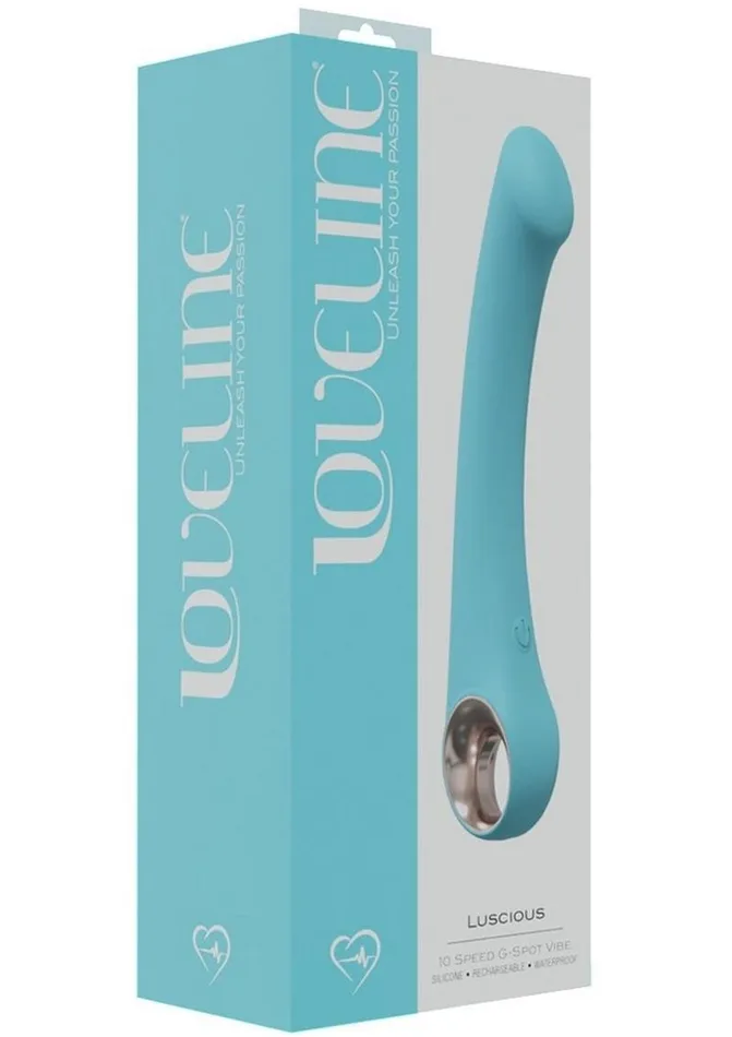 Luscious GSpot Vibe Loveline Vibrators