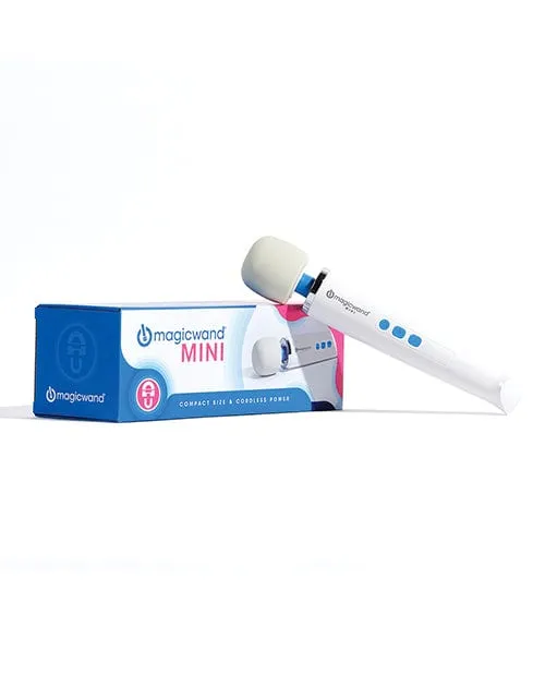 Magic Wand Mini Unplugged Vibratex INC Vibrators