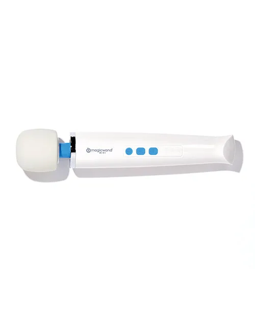 Magic Wand Mini Unplugged Vibratex INC Vibrators