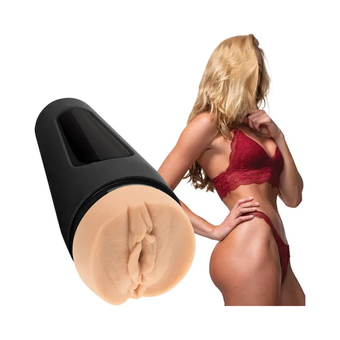 Main Squeeze Leo Of Leolulu Pussy Stroker Doc Johnson Male Sex Toys