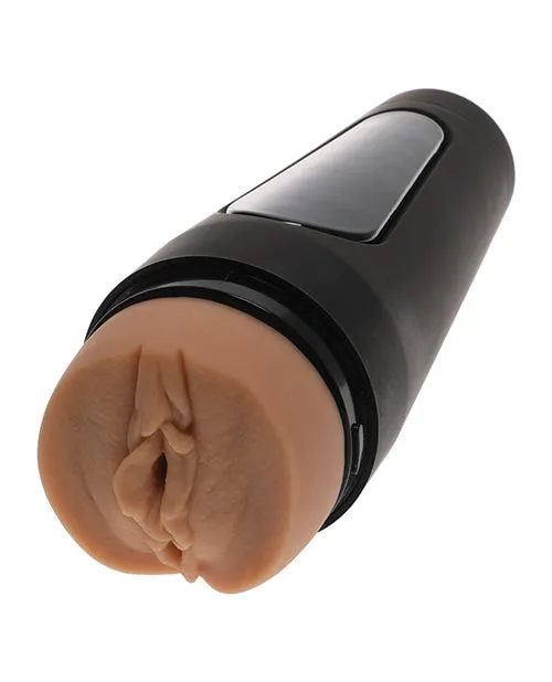 Main Squeeze Leo Of Leolulu Pussy Stroker Doc Johnson Male Sex Toys