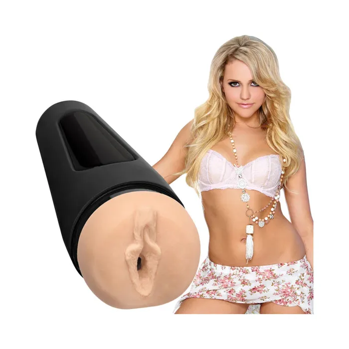 Main Squeeze Mia Malkova Pussy Stroker Doc Johnson Male Sex Toys