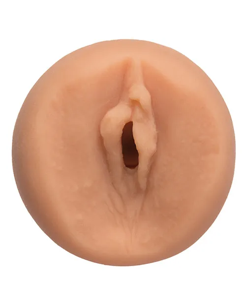 Main Squeeze The Virgin Replacement Sleeve Vanilla Doc Johnson Male Sex Toys